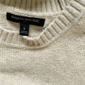 Banana Republic men’s sweater